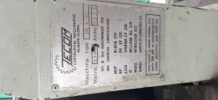 RIGENERATRICE TECOM 60 PELD