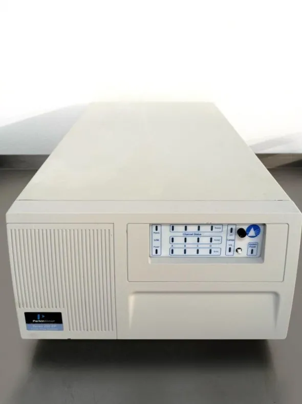 RILEVATORE A SERIE DI DIODI HPLC PERKIN ELMER (COMP-29)