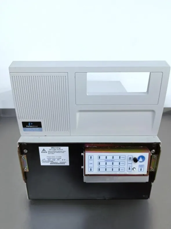 RILEVATORE A SERIE DI DIODI HPLC PERKIN ELMER (COMP-29)