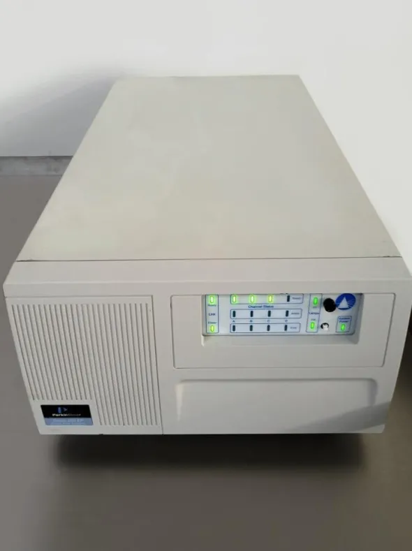 RILEVATORE A SERIE DI DIODI HPLC PERKIN ELMER (COMP-29)