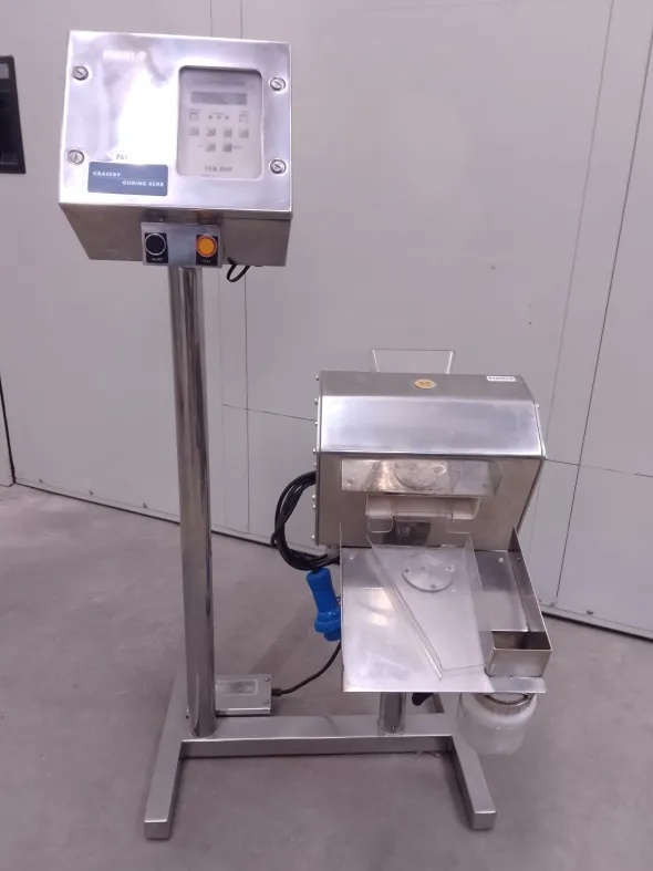 RILEVATORE DI METALLI - GRASEBY (MF-PR-RIL-26)