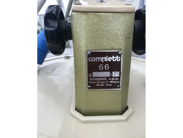 Rimaglio Complett 66 e 99 varie finezze