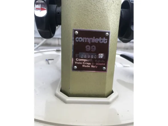 Rimaglio Complett 66 e 99 varie finezze