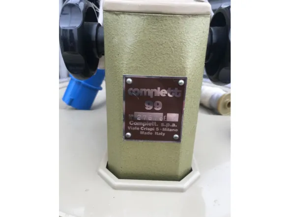Rimaglio Complett 66 e 99 varie finezze
