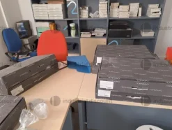 10#9933 Rimanenza di magazzino