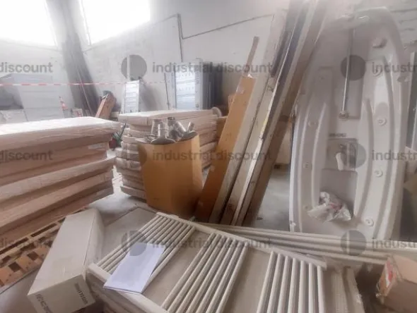 2#8669 Rimanenze di magazzino
