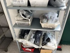 3#6841 Rimanenze di magazzino Calzaturificio