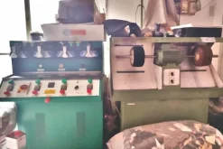 1#7467 Rimanenze di magazzino per produzione di calzature