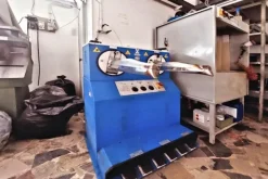 1#7467 Rimanenze di magazzino per produzione di calzature