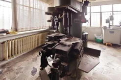 1#7467 Rimanenze di magazzino per produzione di calzature
