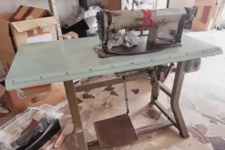 1#7467 Rimanenze di magazzino per produzione di calzature