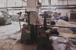 1#7467 Rimanenze di magazzino per produzione di calzature