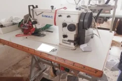 1#7467 Rimanenze di magazzino per produzione di calzature