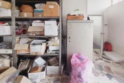 1#7467 Rimanenze di magazzino per produzione di calzature