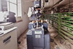 1#7467 Rimanenze di magazzino per produzione di calzature