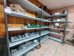 1#10082 Rimanenze di magazzino tubi e pezzi speciali per idraulica e gas