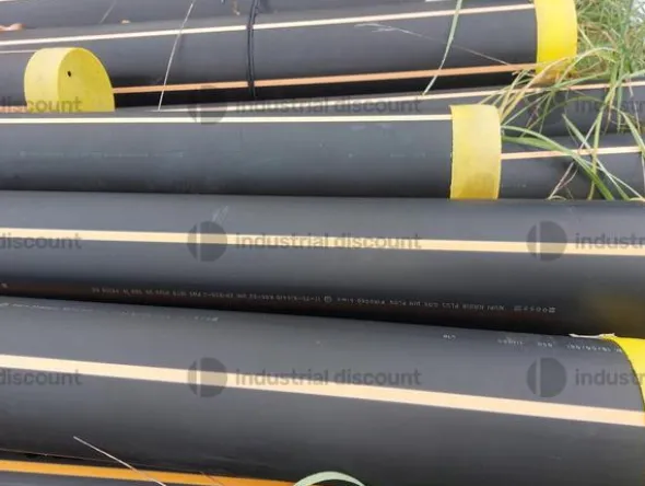 1#10082 Rimanenze di magazzino tubi e pezzi speciali per idraulica e gas
