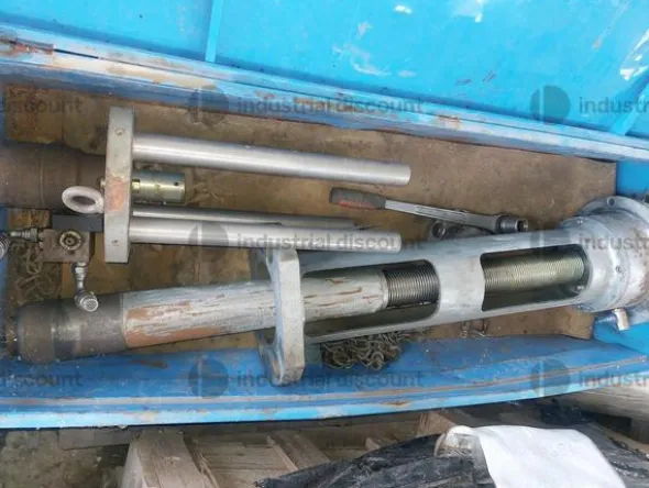 1#10082 Rimanenze di magazzino tubi e pezzi speciali per idraulica e gas