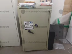 1#9659 Rimanenze di materiale per sistemi di allarme e sicurezza