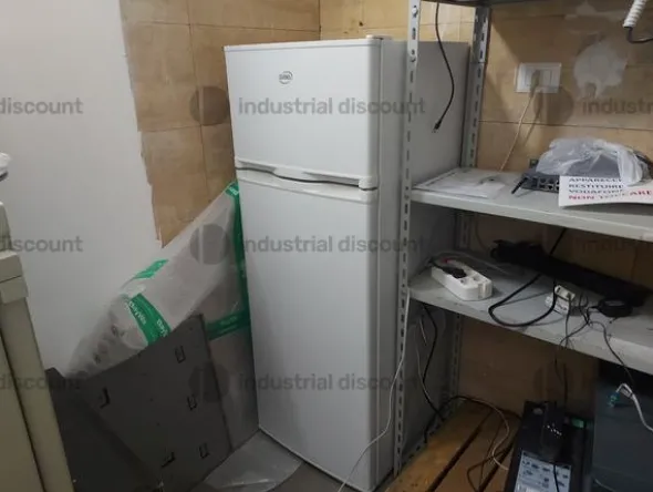 1#9659 Rimanenze di materiale per sistemi di allarme e sicurezza