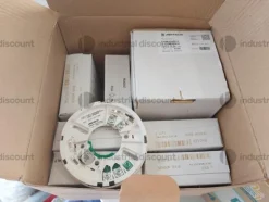 1#9659 Rimanenze di materiale per sistemi di allarme e sicurezza