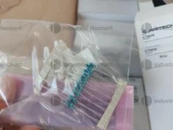 1#9659 Rimanenze di materiale per sistemi di allarme e sicurezza