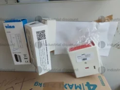 1#9659 Rimanenze di materiale per sistemi di allarme e sicurezza