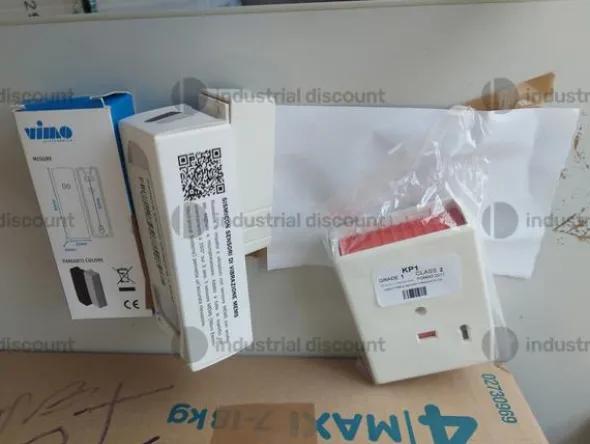 1#9659 Rimanenze di materiale per sistemi di allarme e sicurezza
