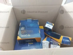 1#9659 Rimanenze di materiale per sistemi di allarme e sicurezza