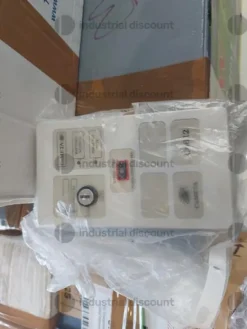 1#9659 Rimanenze di materiale per sistemi di allarme e sicurezza