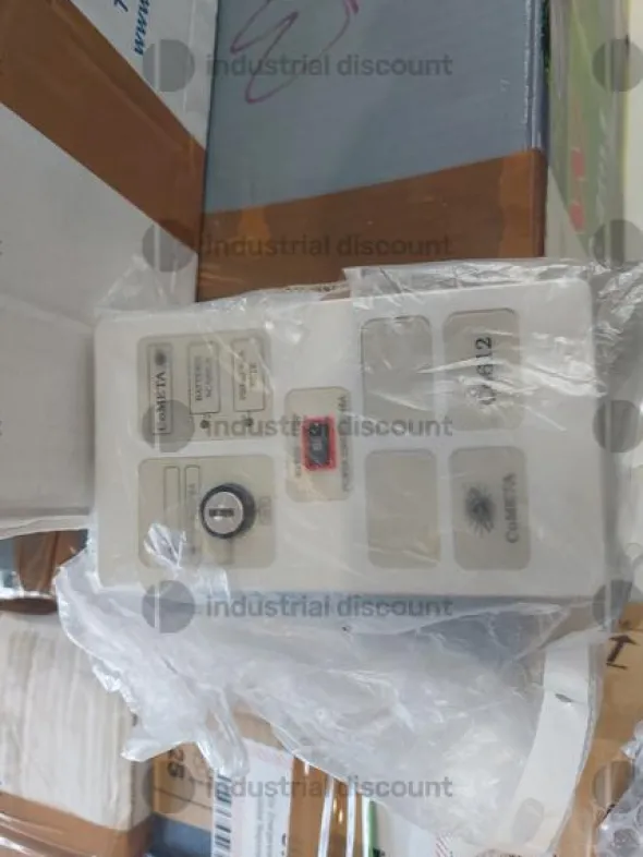 1#9659 Rimanenze di materiale per sistemi di allarme e sicurezza
