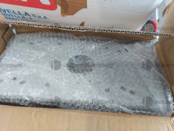 1#9659 Rimanenze di materiale per sistemi di allarme e sicurezza