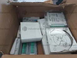 1#9659 Rimanenze di materiale per sistemi di allarme e sicurezza