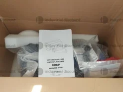 1#9659 Rimanenze di materiale per sistemi di allarme e sicurezza