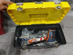 1#9659 Rimanenze di materiale per sistemi di allarme e sicurezza