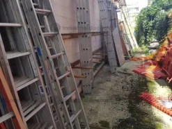 2#9505 Rimanenze magazzino azienda impianti telefonici industriali