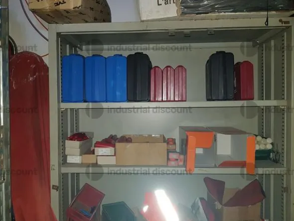 2#9505 Rimanenze magazzino azienda impianti telefonici industriali