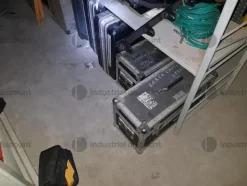 2#9505 Rimanenze magazzino azienda impianti telefonici industriali