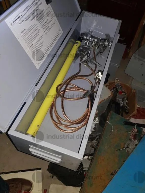 2#9505 Rimanenze magazzino azienda impianti telefonici industriali