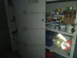 2#9505 Rimanenze magazzino azienda impianti telefonici industriali