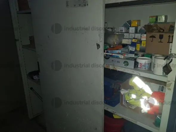 2#9505 Rimanenze magazzino azienda impianti telefonici industriali