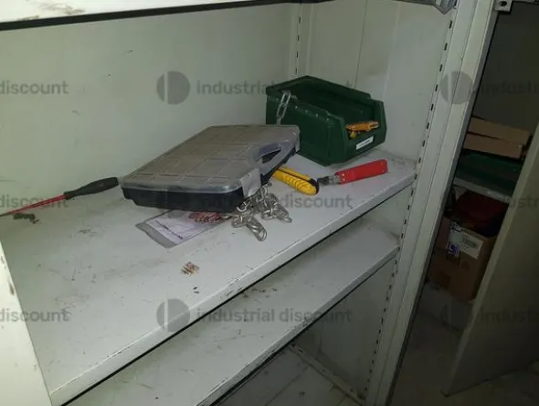 2#9505 Rimanenze magazzino azienda impianti telefonici industriali