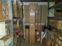 2#9505 Rimanenze magazzino azienda impianti telefonici industriali