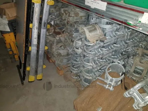 2#9505 Rimanenze magazzino azienda impianti telefonici industriali