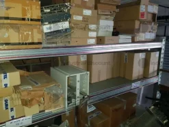 2#9505 Rimanenze magazzino azienda impianti telefonici industriali