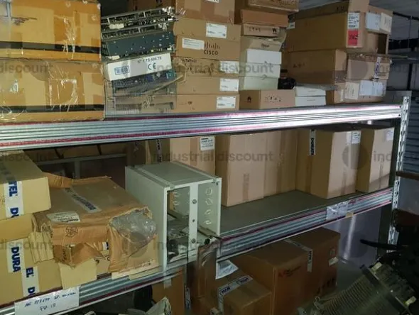 2#9505 Rimanenze magazzino azienda impianti telefonici industriali