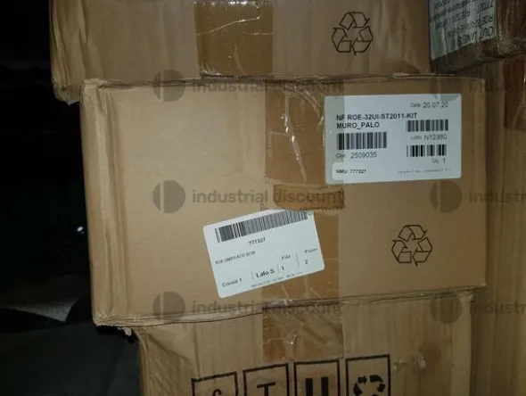 2#9505 Rimanenze magazzino azienda impianti telefonici industriali