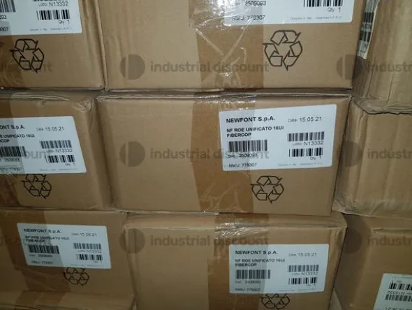 2#9505 Rimanenze magazzino azienda impianti telefonici industriali