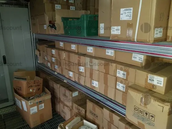 2#9505 Rimanenze magazzino azienda impianti telefonici industriali