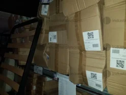 2#9505 Rimanenze magazzino azienda impianti telefonici industriali